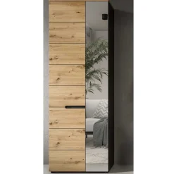 Pharao24 Dielenkleiderschrank Alexandro> Dielenschränke