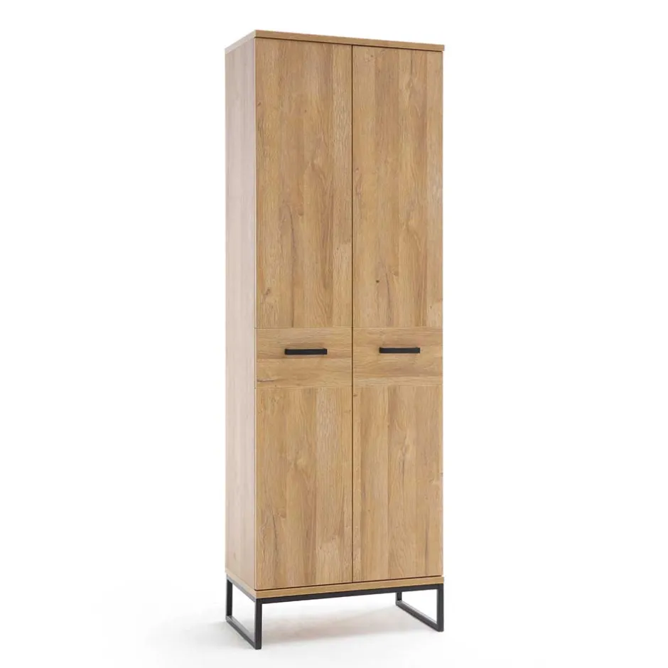 Dielenschränke*Pharao24 Dielenkleiderschrank Apyras