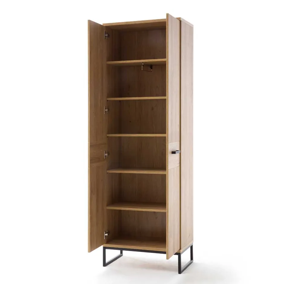 Dielenschränke*Pharao24 Dielenkleiderschrank Apyras