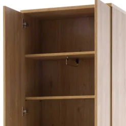 Dielenschränke*Pharao24 Dielenkleiderschrank Apyras