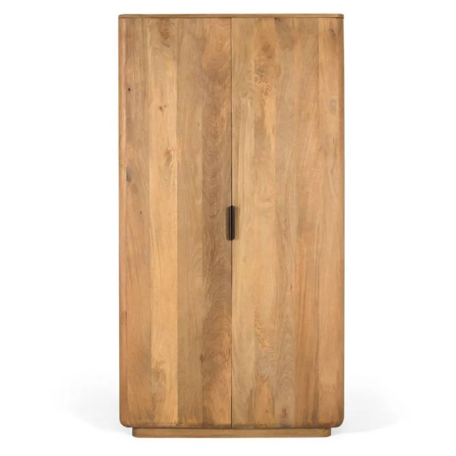 Pharao24 Dielenkleiderschrank Boplara> Dielenschränke