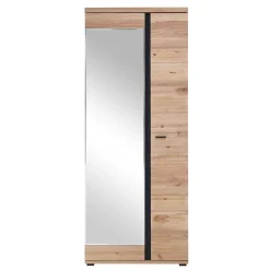 Pharao24 Dielenkleiderschrank Cacervo> Dielenschränke