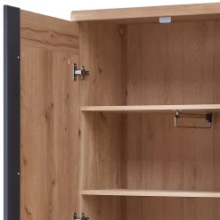 Pharao24 Dielenkleiderschrank Cacervo><noscript><img width=