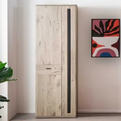 Pharao24 Dielenkleiderschrank Durian> Dielenschränke