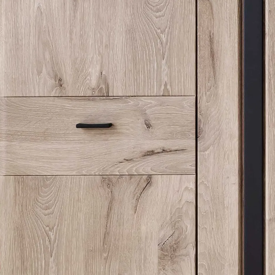 Pharao24 Dielenkleiderschrank Durian> Dielenschränke