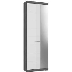 Pharao24 Dielenkleiderschrank Hayoran> Dielenschränke