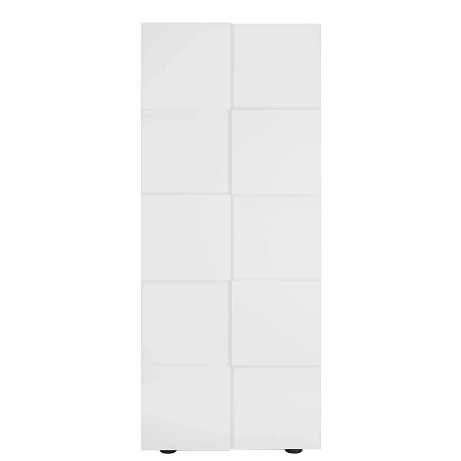 Pharao24 Dielenkleiderschrank Jalton> Dielenschränke