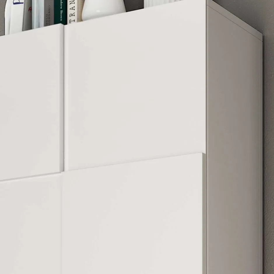 Pharao24 Dielenkleiderschrank Jalton> Dielenschränke