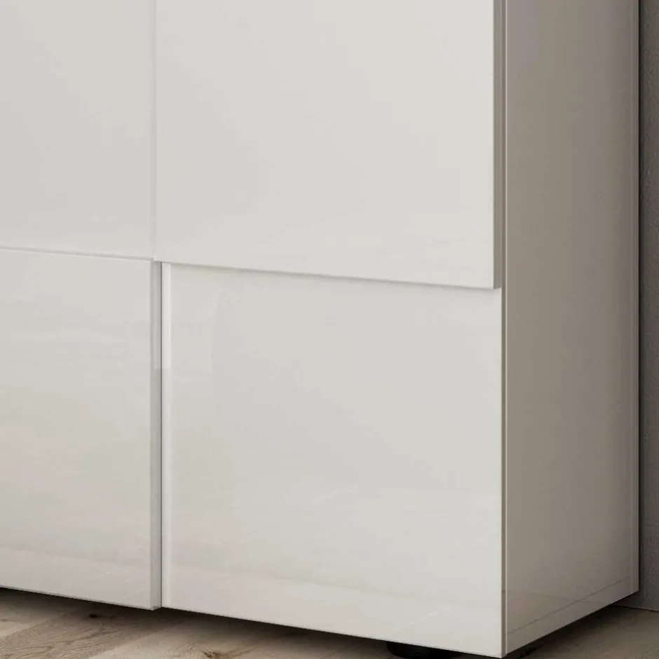 Pharao24 Dielenkleiderschrank Jalton> Dielenschränke