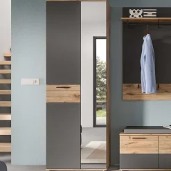 Dielenschränke*Pharao24 Dielenkleiderschrank Onlio