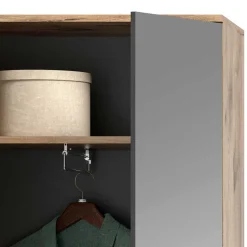 Dielenschränke*Pharao24 Dielenkleiderschrank Onlio