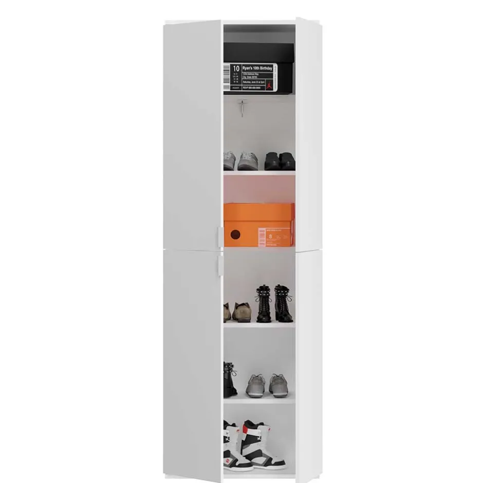 Dielenschränke*Pharao24 Dielenkleiderschrank Ridonner