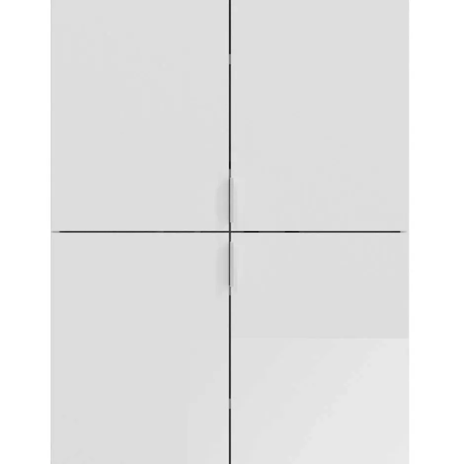 Dielenschränke*Pharao24 Dielenkleiderschrank Ridonner