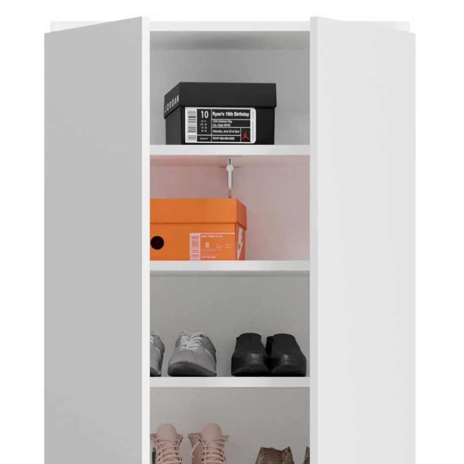 Dielenschränke*Pharao24 Dielenkleiderschrank Ridonner