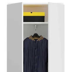 Dielenschränke*Pharao24 Dielenkleiderschrank Ridonner