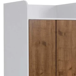 Dielenschränke*Pharao24 Dielenkleiderschrank Sacrala