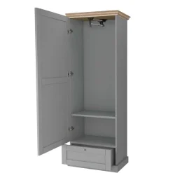 Dielenschränke*Pharao24 Dielenkleiderschrank Siorino