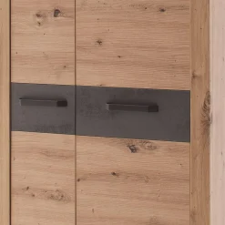 Pharao24 Dielenkleiderschrank Ynes><noscript><img width=