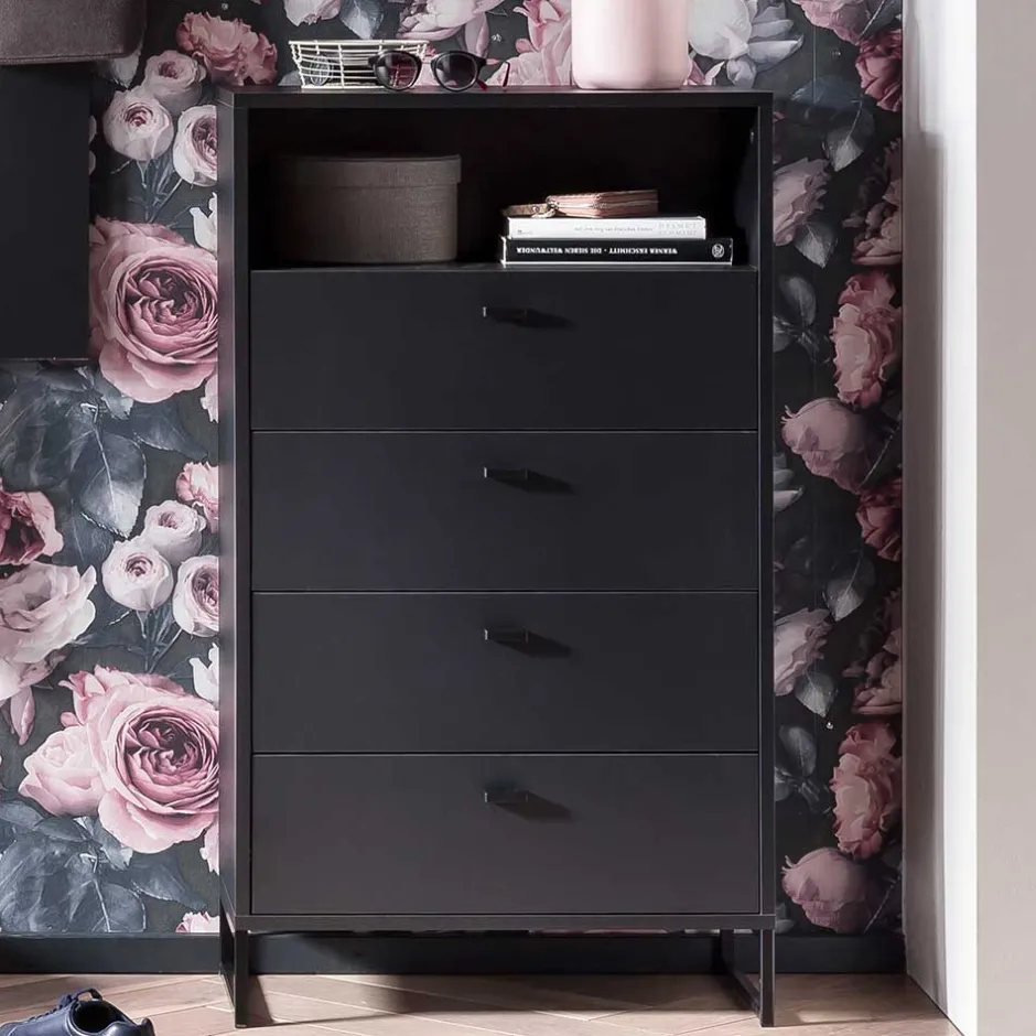 Pharao24 Dielenkommode Curtus> Flurkommoden|Schlafzimmerkommoden