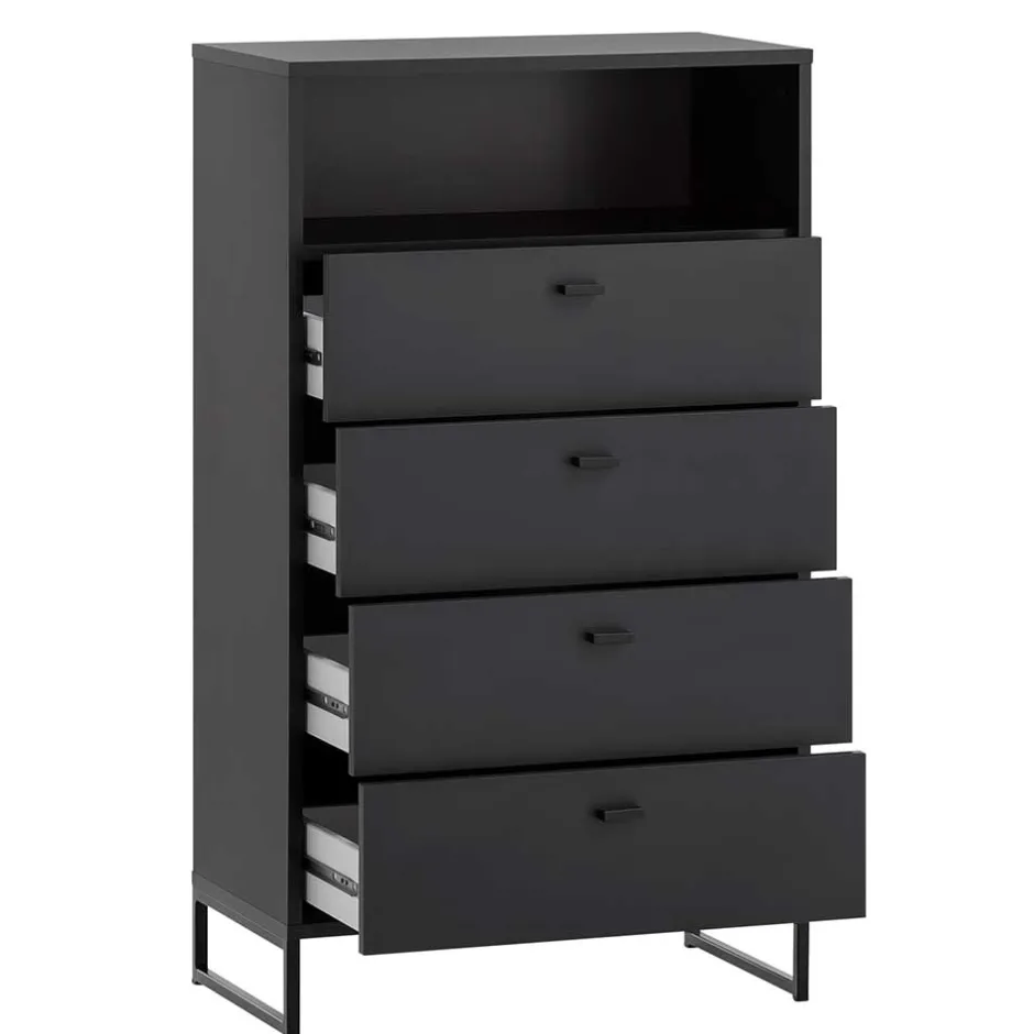 Pharao24 Dielenkommode Curtus> Flurkommoden|Schlafzimmerkommoden