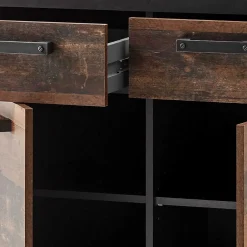 Hochkommoden|Vertiko*Pharao24 Dielenkommode Frondito