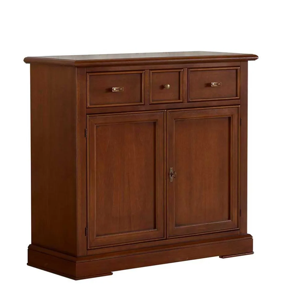 Küchenkommode|Wohnzimmerkommoden*Pharao24 Dielenkommode Sesimbra