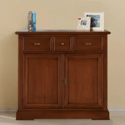 Küchenkommode|Wohnzimmerkommoden*Pharao24 Dielenkommode Sesimbra