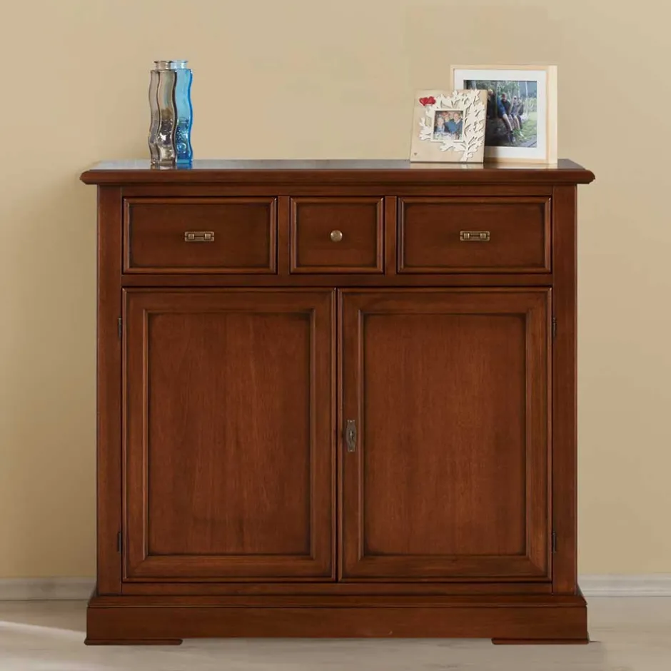 Küchenkommode|Wohnzimmerkommoden*Pharao24 Dielenkommode Sesimbra