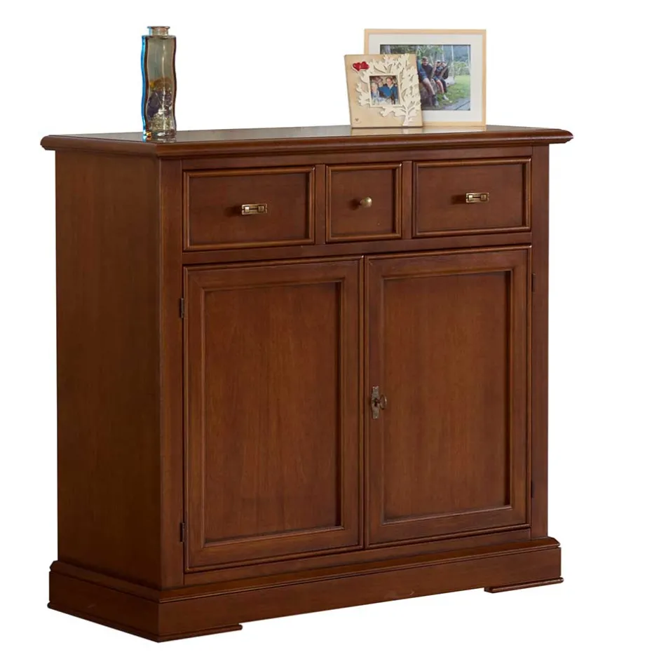 Küchenkommode|Wohnzimmerkommoden*Pharao24 Dielenkommode Sesimbra