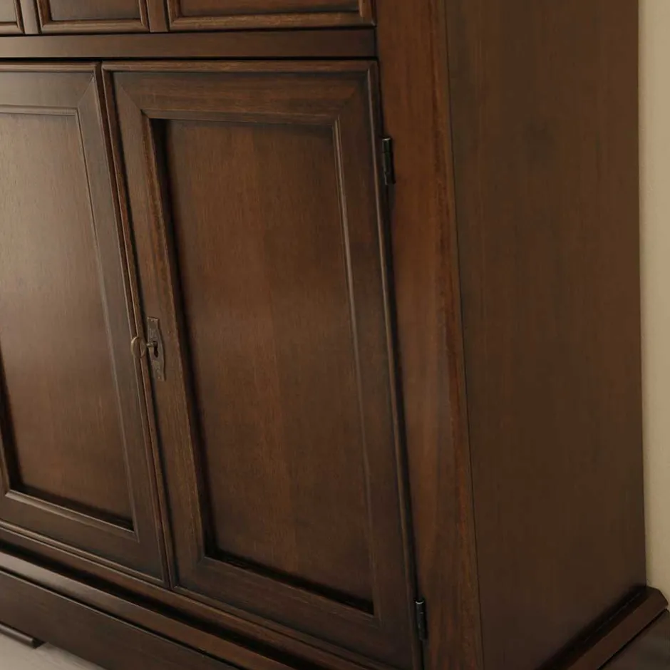 Küchenkommode|Wohnzimmerkommoden*Pharao24 Dielenkommode Sesimbra