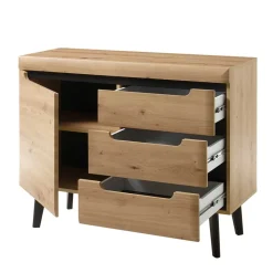 Flurkommoden*Pharao24 Dielenkommode Tomya