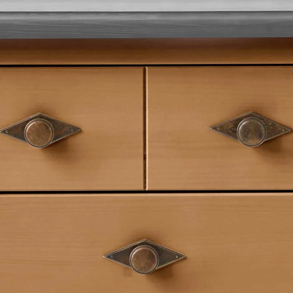 Pharao24 Dielenkommode Viaduca> Flurkommoden|Schlafzimmerkommoden