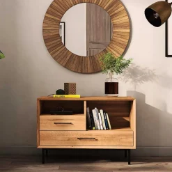 Pharao24 Dielenkommode Yalley> Schlafzimmerkommoden