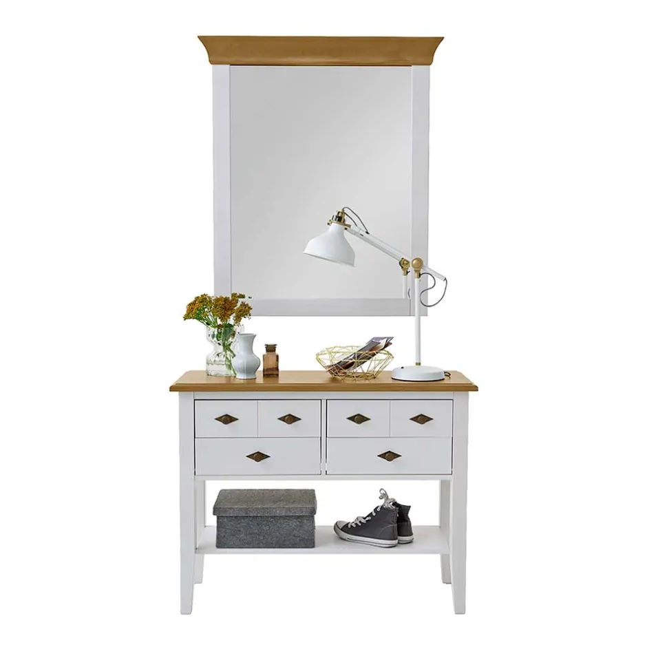 Garderobensets*Pharao24 Dielenmöbel Constanta