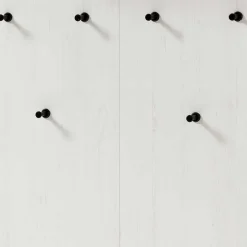 Garderobensets*Pharao24 Dielenmöbel Kombination Flurencina