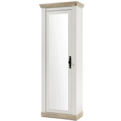 Garderobensets*Pharao24 Dielenmöbel Kombination Flurencina