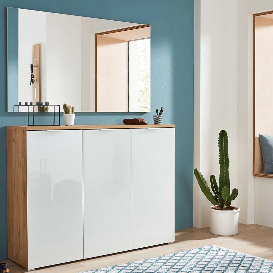 Garderobensets*Pharao24 Dielenmöbel Mayocin