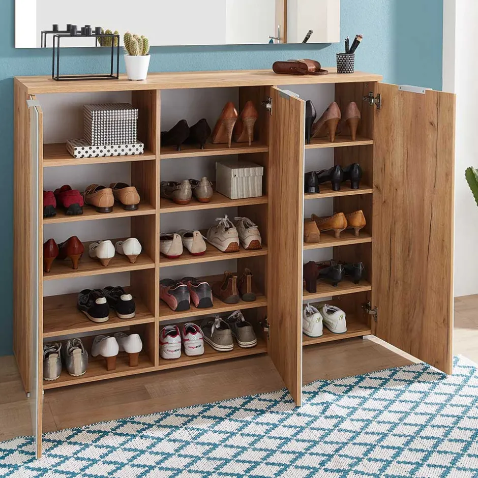 Garderobensets*Pharao24 Dielenmöbel Mayocin