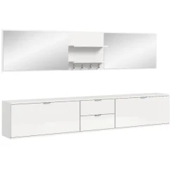 Garderobensets*Pharao24 Dielenmöbel Ridonner