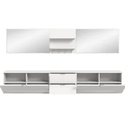 Garderobensets*Pharao24 Dielenmöbel Ridonner