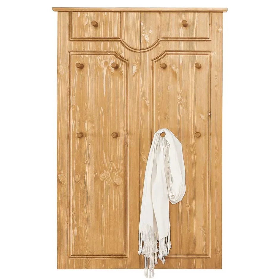 Pharao24 Dielenmöbel Set Alinica> Garderobensets