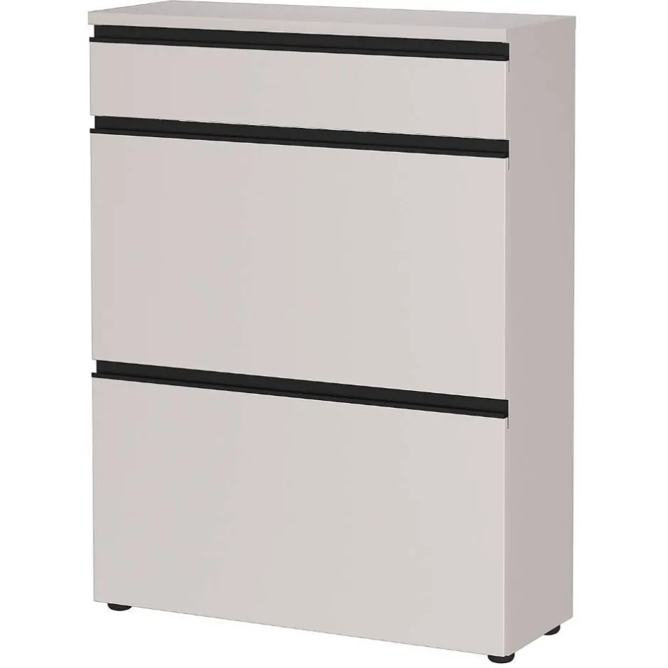 Garderobensets*Pharao24 Dielenmöbel Set Alouis