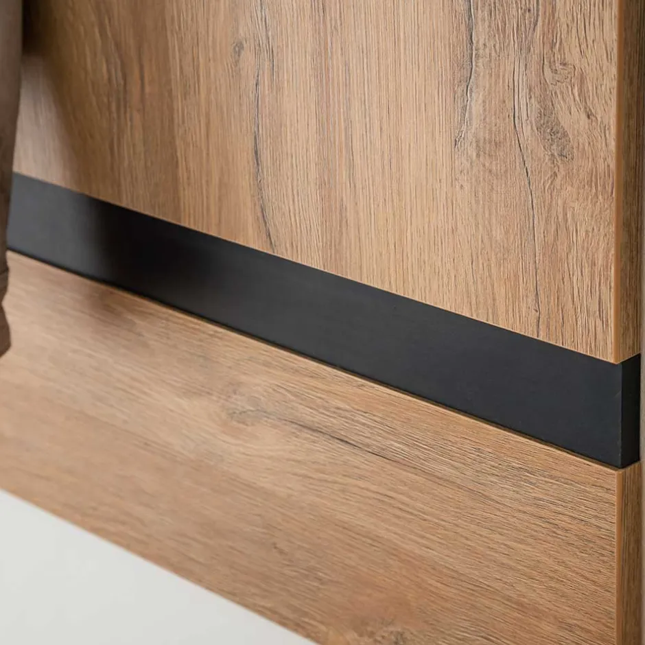 Pharao24 Dielenmöbel Set Apyras> Garderobensets