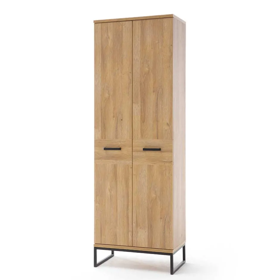 Pharao24 Dielenmöbel Set Apyras> Garderobensets