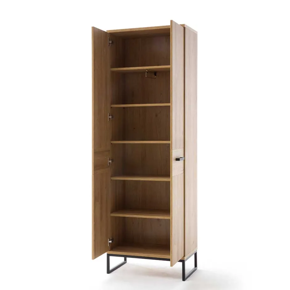 Pharao24 Dielenmöbel Set Apyras> Garderobensets