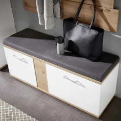 Garderobensets*Pharao24 Dielenmöbel Set Cocondar