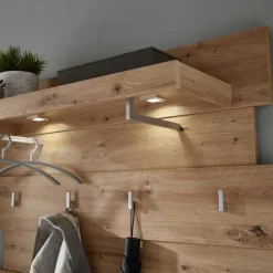 Garderobensets*Pharao24 Dielenmöbel Set Cocondar