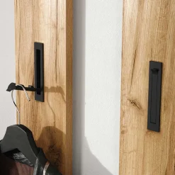 Garderobensets*Pharao24 Dielenmöbel Set Lastania