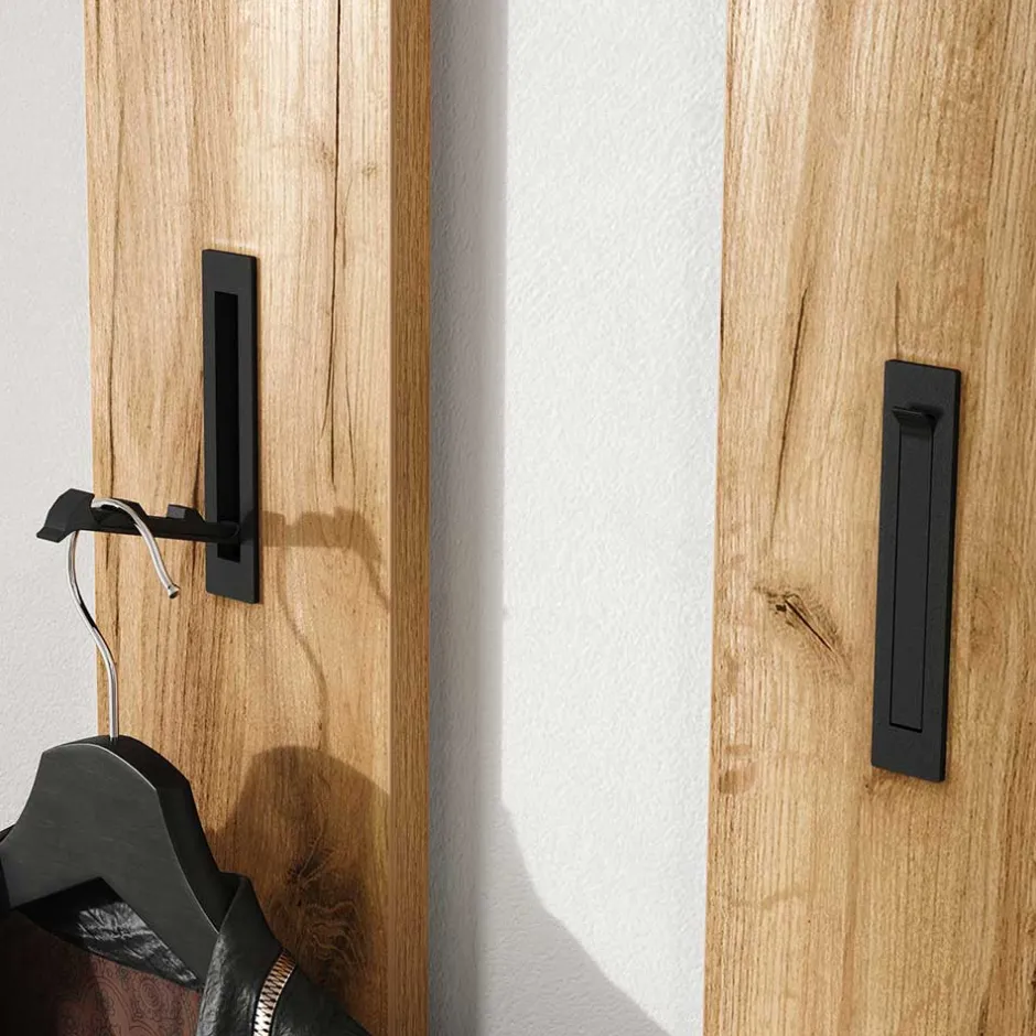 Garderobensets*Pharao24 Dielenmöbel Set Lastania