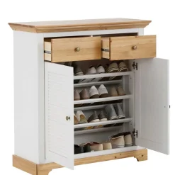 Garderobensets*Pharao24 Dielenmöbel Set Lucris